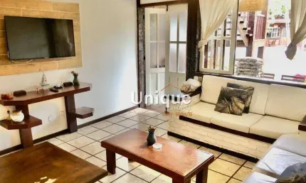 Apartamento com 2 dormitórios à venda, 63 m² por R$ 750.000,00 - Geribá - Armação dos Búzios/RJ