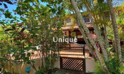 Casa com 4 dormitórios à venda, 120 m² por R$ 1.000.000,00 - Manguinhos - Armação dos Búzios/RJ