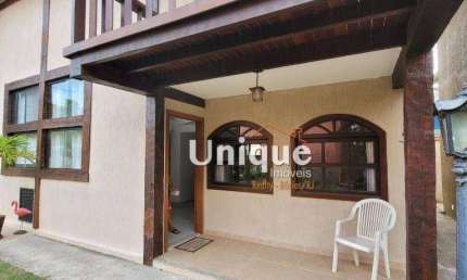 Casa com 2 dormitórios à venda, 110 m² por R$ 600.000,00 - Baia Formosa - Armação dos Búzios/RJ