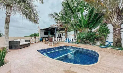 Casa com 4 dormitórios à venda, 170 m² por R$ 1.950.000,00 - Geribá - Armação dos Búzios/RJ