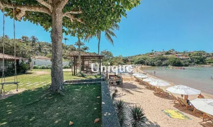 Casa com 5 dormitórios à venda, 450 m² por R$ 11.990.000,00 - Ferradura - Armação dos Búzios/RJ