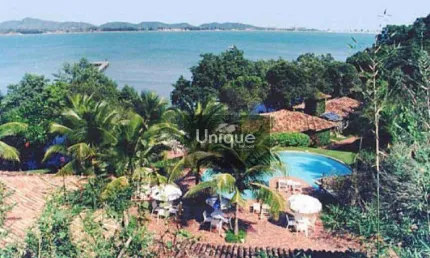 Resort com 43 dormitórios à venda, 6000 m² - Manguinhos - Armação dos Búzios/RJ
