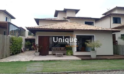 Casa com 4 dormitórios à venda, 195 m² por R$ 2.300.000,00 - Geribá - Armação dos Búzios/RJ