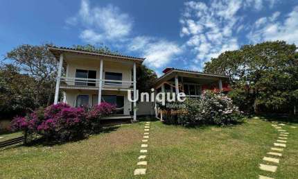 Casa com 6 dormitórios à venda, 189 m² por R$ 1.950.000,00 - Alto de Búzios - Armação dos Búzios/RJ
