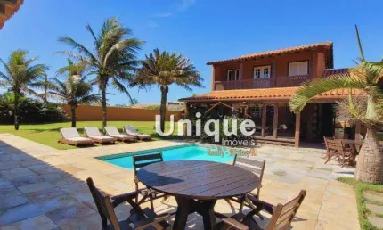 Casa com 5 quartos à venda na Avenida José Bento Ribeiro Dantas, 119, Baia Formosa, Armação dos Búzios