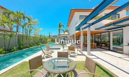 Casa com 5 dormitórios à venda, 270 m² por R$ 4.300.000,00 - Geribá - Armação dos Búzios/RJ