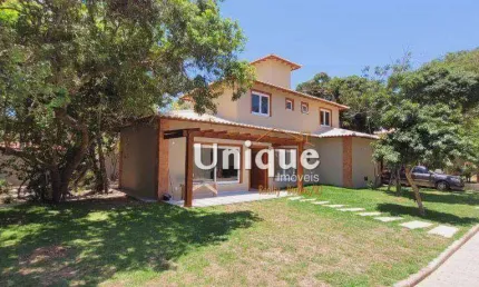Casa com 4 dormitórios à venda, 176 m² por R$ 1.850.000,00 - Manguinhos - Armação dos Búzios/RJ