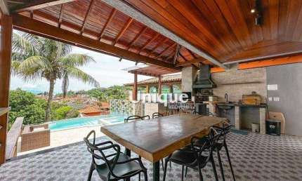 Casa com 4 dormitórios à venda, 158 m² por R$ 2.400.000,00 - João Fernandes - Armação dos Búzios/RJ