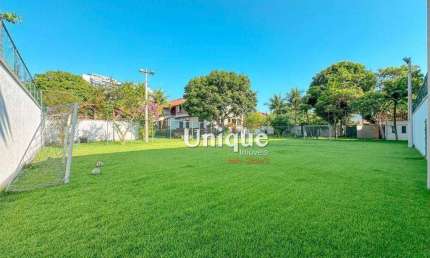 Casa com 5 dormitórios à venda, 700 m² por R$ 9.200.000,00 - Barra da Tijuca - Rio de Janeiro/RJ