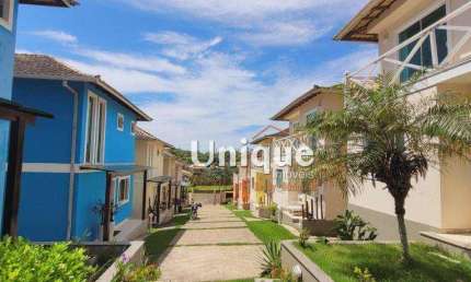 Casa com 3 dormitórios à venda, 191 m² por R$ 560.000,00 - Rasa - Armação dos Búzios/RJ