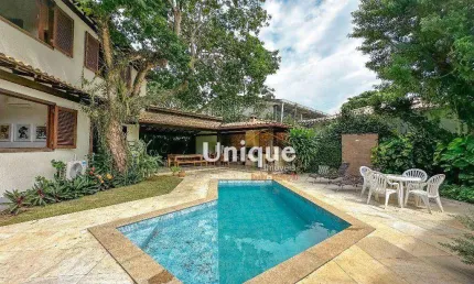 Casa com 4 dormitórios à venda, 220 m² por R$ 2.700.000,00 - Geribá - Armação dos Búzios/RJ