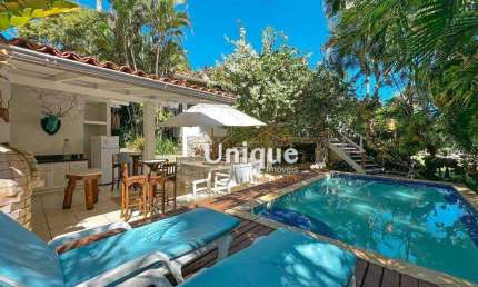 Casa com 5 dormitórios à venda, 300 m² por R$ 2.500.000,00 - Geribá - Armação dos Búzios/RJ