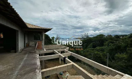 Casa com 4 dormitórios à venda, 300 m² por R$ 2.200.000,00 - Ferradurinha - Armação dos Búzios/RJ