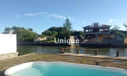 Casa com 4 dormitórios à venda, 190 m² por R$ 2.500.000,00 - Marina - Armação dos Búzios/RJ