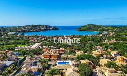 Casa com 4 dormitórios à venda, 250 m² por R$ 2.100.000,00 - Ferradura - Armação dos Búzios/RJ