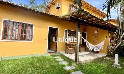 Casa com 3 dormitórios à venda, 85 m² por R$ 560.000,00 - Rasa - Armação dos Búzios/RJ