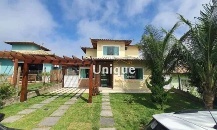 Casa com 3 dormitórios à venda, 143 m² por R$ 1.200.000,00 - Rasa - Armação dos Búzios/RJ
