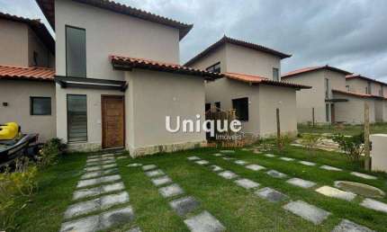 Casa com 3 dormitórios à venda, 100 m² por R$ 2.205.000,00 - Aretê  - Armação dos Búzios/RJ