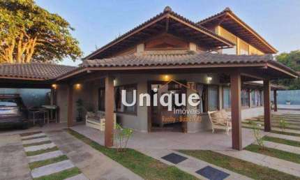 Casa com 4 dormitórios à venda, 348 m² por R$ 2.800.000,00 - Marina - Armação dos Búzios/RJ