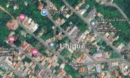 Terreno à venda, 570 m² por R$ 360.000,00 - São José - Armação dos Búzios/RJ