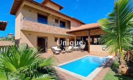 Casa com 4 dormitórios à venda, 160 m² por R$ 1.500.000,00 - Caravelas - Armação dos Búzios/RJ