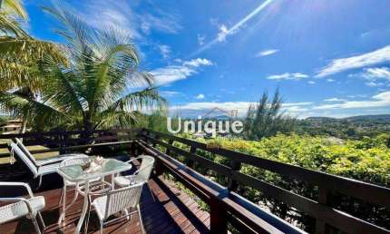 Casa com 4 dormitórios à venda, 300 m² por R$ 2.600.000,00 - Geribá - Armação dos Búzios/RJ