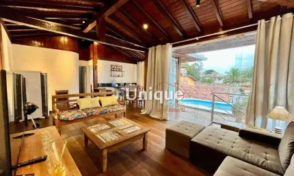 Casa com 5 dormitórios à venda, 236 m² por R$ 1.300.000,00 - Centro - Armação dos Búzios/RJ