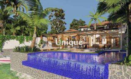 Casa com 4 dormitórios à venda, 284 m² por R$ 5.800.000,00 - Marina - Armação dos Búzios/RJ