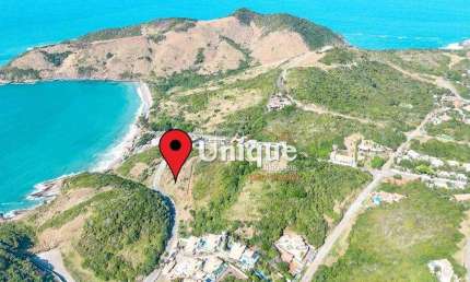 Terreno comercial à venda na Brava, 23, Praia Brava, Armação dos Búzios