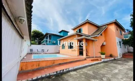 Casa com 5 quartos à venda na Avenida José Bento Ribeiro Dantas, Manguinhos, Armação dos Búzios