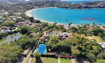 Casa com 5 dormitórios à venda, 600 m² por R$ 5.100.000,00 - Ferradura - Armação dos Búzios/RJ