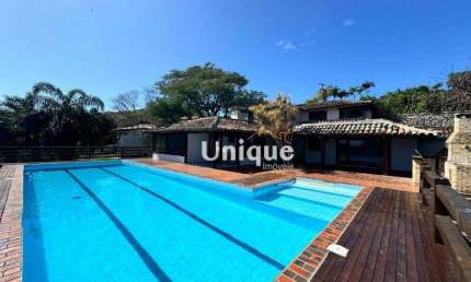 Casa com 5 dormitórios para alugar, 330 m² por R$ 13.000,00/mês - Alto de Búzios - Armação dos Búzios/RJ