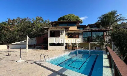 Casa com 8 dormitórios à venda, 550 m² por R$ 2.000.000,00 - Geribá - Armação dos Búzios/RJ