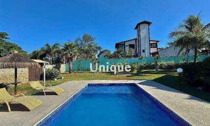 Casa com 4 dormitórios à venda, 350 m² por R$ 3.950.000,00 - Ferradura - Armação dos Búzios/RJ