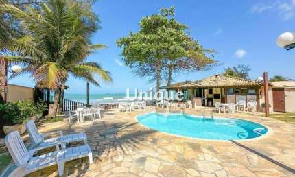 Casa com 4 dormitórios à venda, 160 m² por R$ 4.500.000,00 - Geribá - Armação dos Búzios/RJ