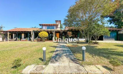 Casa com 4 dormitórios à venda, 570 m² por R$ 4.300.000,00 - Ferradura - Armação dos Búzios/RJ