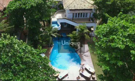 Casa com 6 dormitórios à venda, 600 m² por R$ 10.600.000,00 - Geribá - Armação dos Búzios/RJ