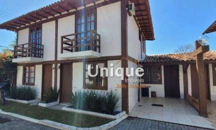 Casa com 2 dormitórios à venda, 70 m² por R$ 850.000,00 - Geribá - Armação dos Búzios/RJ