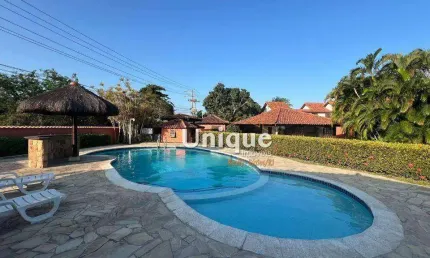 Apartamento com 1 dormitório à venda, 40 m² por R$ 600.000,00 - Geribá - Armação dos Búzios/RJ
