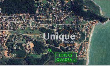 Terreno à venda, 2371 m² por R$ 500.000,00 - Arpoador da Rasa - Armação dos Búzios/RJ
