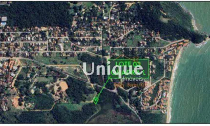 Terreno à venda, 2518 m² por R$ 500.000,00 - Arpoador da Rasa - Armação dos Búzios/RJ