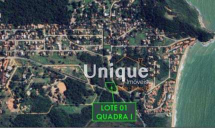 Terreno à venda, 2462 m² por R$ 800.000,00 - Arpoador da Rasa - Armação dos Búzios/RJ