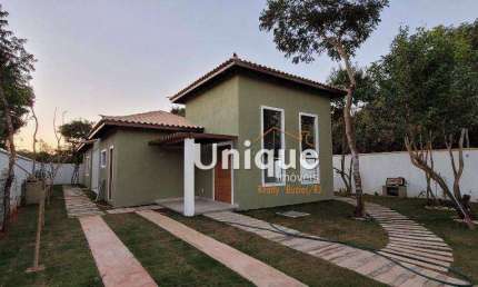 Casa com 3 dormitórios à venda, 125 m² por R$ 1.100.000,00 - Caravela - Armação dos Búzios/RJ