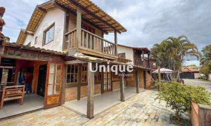 Casa com 5 dormitórios à venda, 234 m² por R$ 1.890.000,00 - Geribá - Armação dos Búzios/RJ