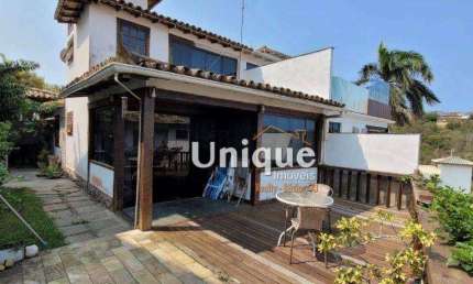 Casa com 3 dormitórios à venda, 200 m² por R$ 840.000,00 - Geribá - Armação dos Búzios/RJ