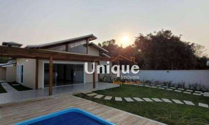 Casa com 4 dormitórios à venda, 170 m² por R$ 1.290.000,00 - Caravelas - Armação dos Búzios/RJ