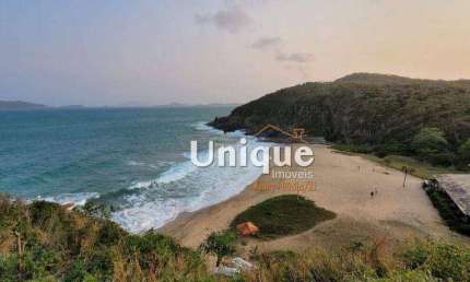 Terreno à venda, 430 m² por R$ 364.000,00 - Praia Caravelas - Armação dos Búzios/RJ