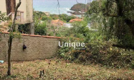 Terreno à venda, 629 m² por r$ 990.000,00 - enseada do albatroz - armação dos búzios/rj