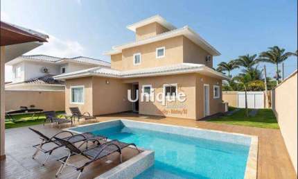 Casa com 4 dormitórios à venda, 210 m² por R$ 1.500.000,00 - Caravelas - Armação dos Búzios/RJ