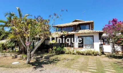 Casa em condomínio fechado com 4 quartos à venda na Estrada Da Usina, 201, Centro, Armação dos Búzios